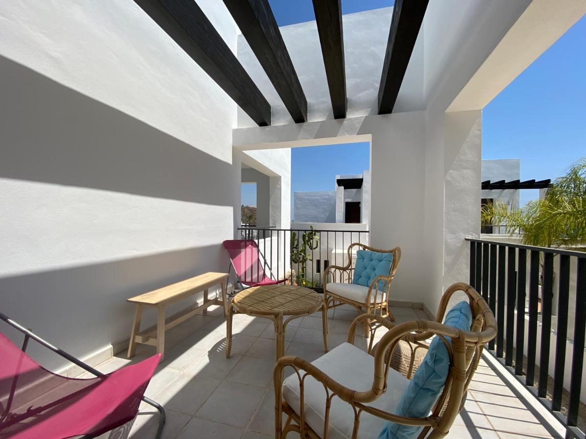 Apartamento Casa Maryline Mojácar Exterior foto