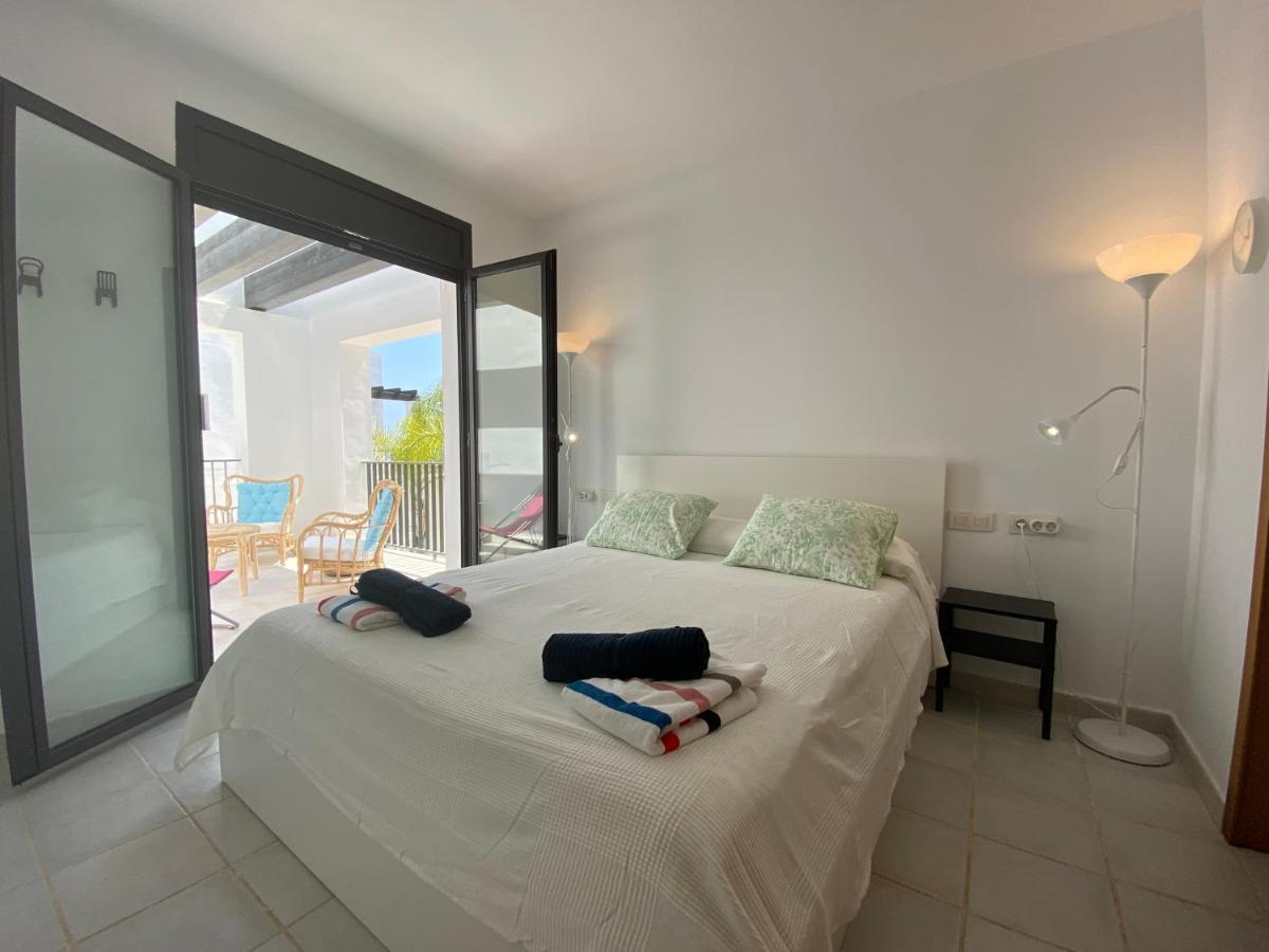 Apartamento Casa Maryline Mojácar Exterior foto