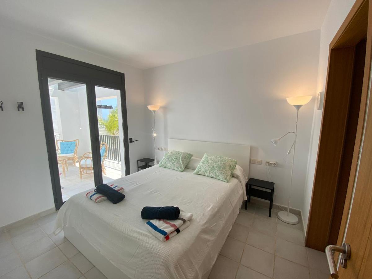 Apartamento Casa Maryline Mojácar Exterior foto