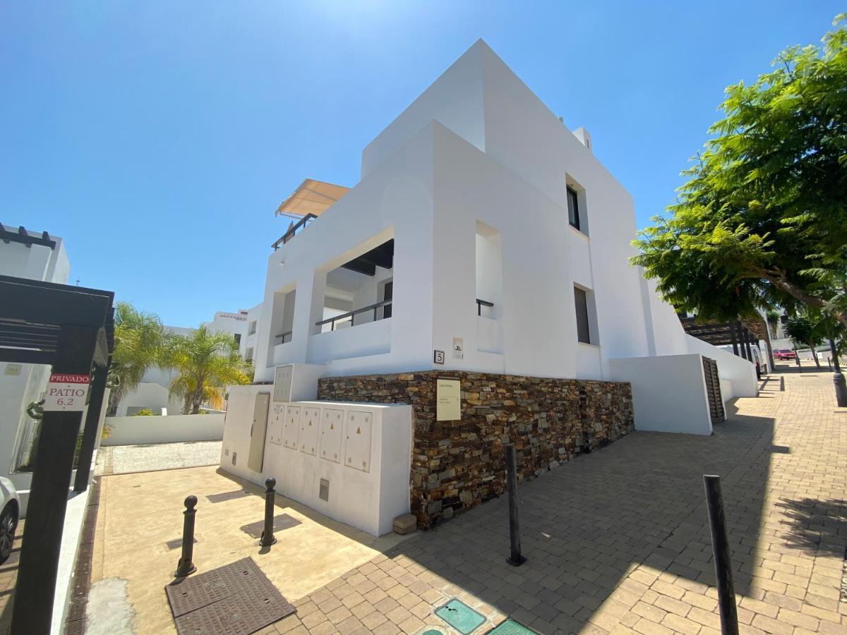 Apartamento Casa Maryline Mojácar Exterior foto